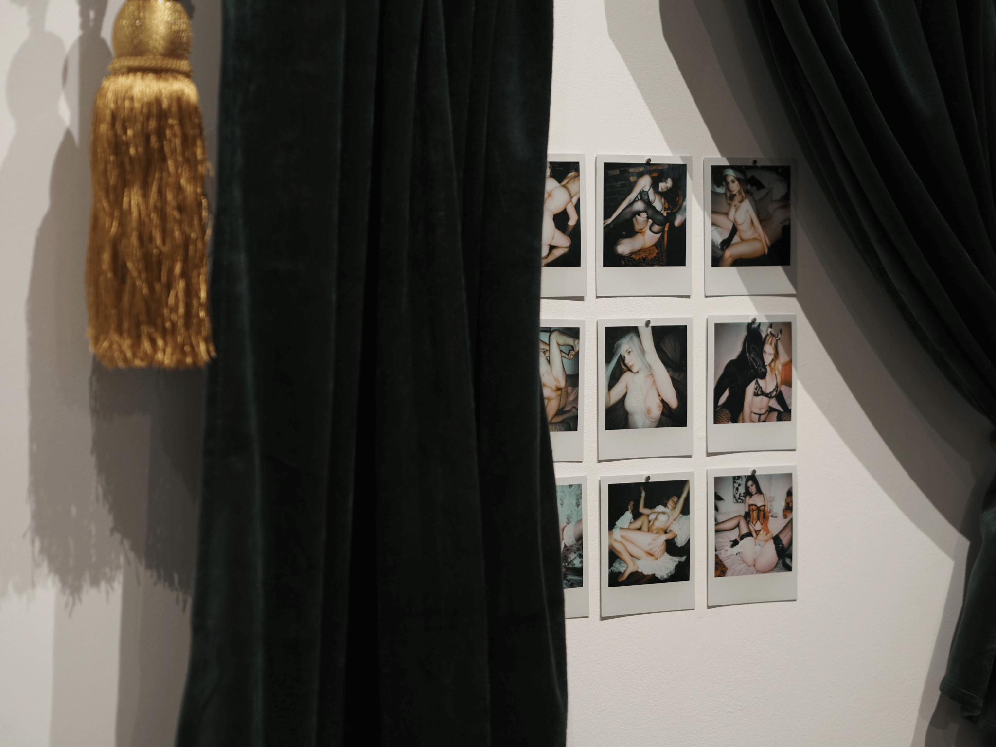 XXX Machina: Polaroids image 3